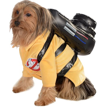 Rubies Ghostbusters Pet Costume for Halloween Fun