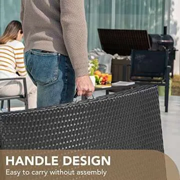 Devoko Outdoor Lounge Chairs for Ultimate Comfort