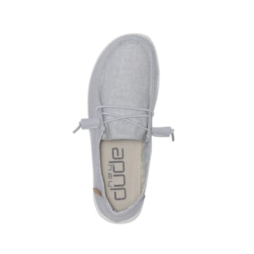 Hey Dude Women's Wendy Canvas Shoes – Stylish & Comfortable