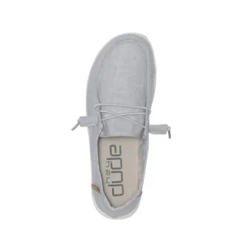 Hey Dude Women's Wendy Canvas Shoes – Stylish & Comfortable