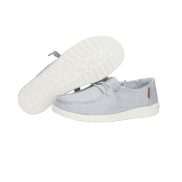 Hey Dude Women's Wendy Canvas Shoes – Stylish & Comfortable