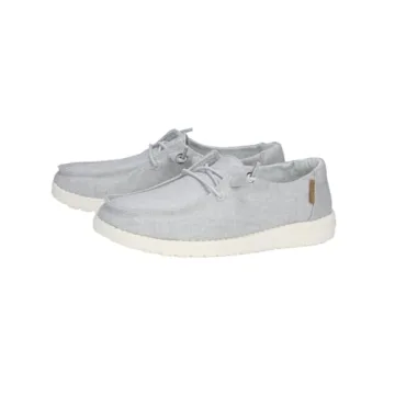 Hey Dude Women's Wendy Canvas Shoes – Stylish & Comfortable