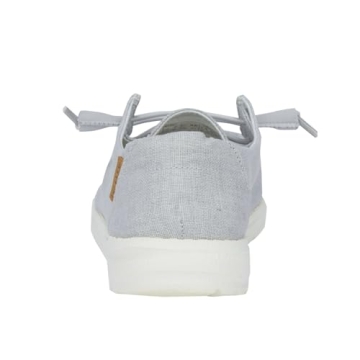 Hey Dude Women's Wendy Canvas Shoes – Stylish & Comfortable