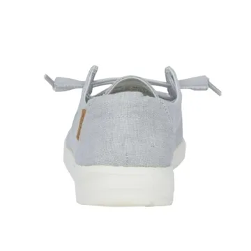 Hey Dude Women's Wendy Canvas Shoes – Stylish & Comfortable