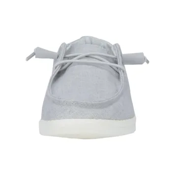 Hey Dude Women's Wendy Canvas Shoes – Stylish & Comfortable