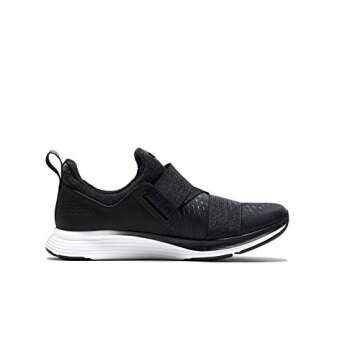 TIEM Latus Fitness Sneaker for Women - Jet Black