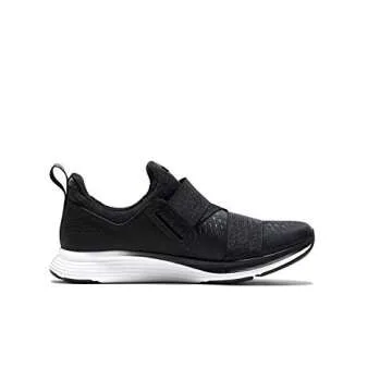 TIEM Latus Fitness Sneaker for Women - Jet Black