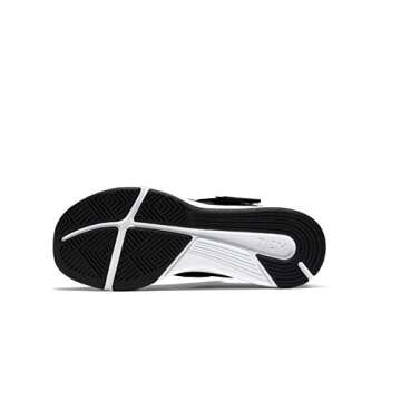 TIEM Latus Fitness Sneaker for Women - Jet Black