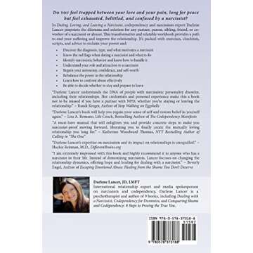 Dating, Loving, and Leaving a Narcissist: Essential Tools for Improving or Leaving Narcissistic and ...