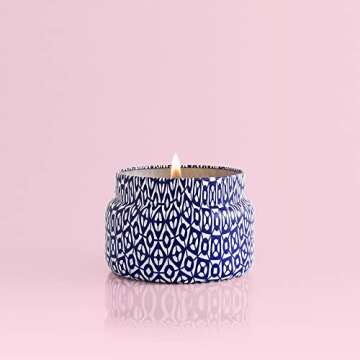 Capri Blue Aloha Orchid Travel Tin Candle - Long Lasting Luxury