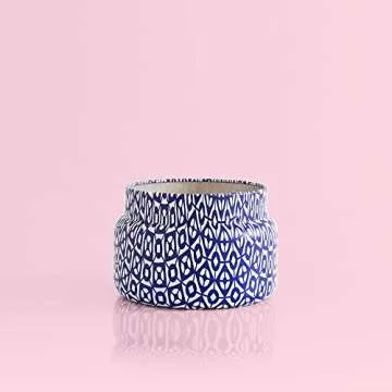 Capri Blue Aloha Orchid Travel Tin Candle - Long Lasting Luxury