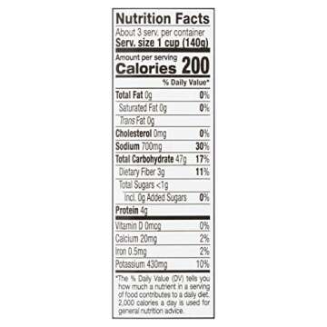 DeLallo Gluten-Free Potato & Rice Gnocchi, 16oz Box, 6-Pack