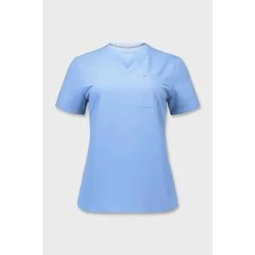 Fabletics Women's MotionTech Scrub Top for Comfort