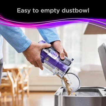 Powerful BLACK+DECKER Cordless Stick Vacuum for Pets