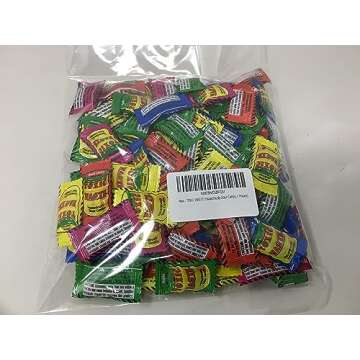 HABP GLOBAL Toxic Waste (Hazardously Sour Candy) 1 Pound