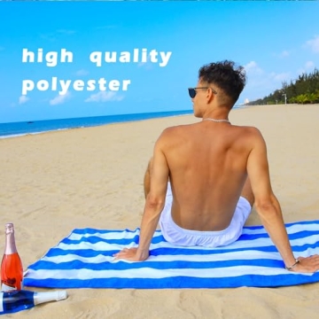 Exclusivo Mezcla Lightweight Microfiber Beach Towels Online