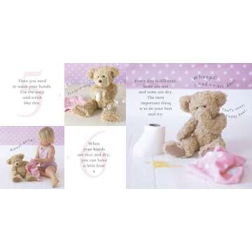 Girls Use the Potty!