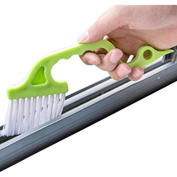 Multipurpose Window Groove Cleaning Brushes Set of 3