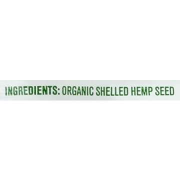 Manitoba Harvest, Hemp Hearts Organic, 12 Ounce