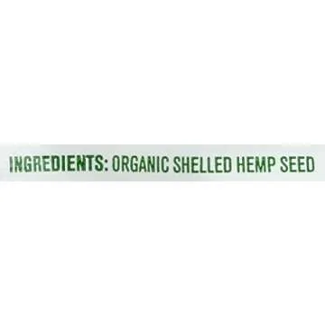 Organic Manitoba Harvest Hemp Hearts for Healthy Eating