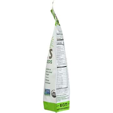 Manitoba Harvest, Hemp Hearts Organic, 12 Ounce