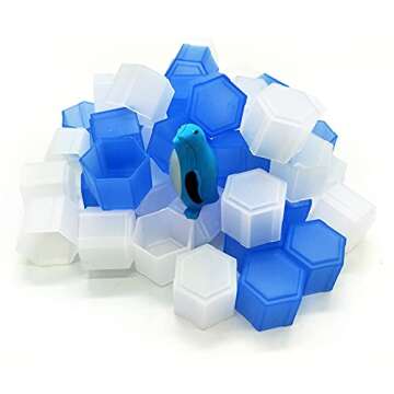 Maggift Ice-Block Breaking Game for Kids and Families