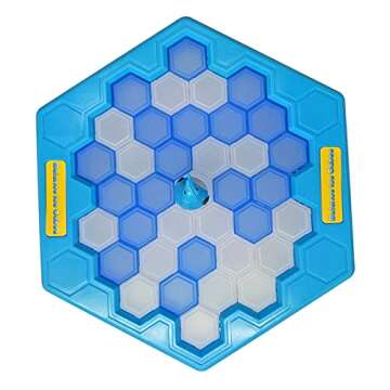 Maggift Ice-Block Breaking Game for Kids and Families
