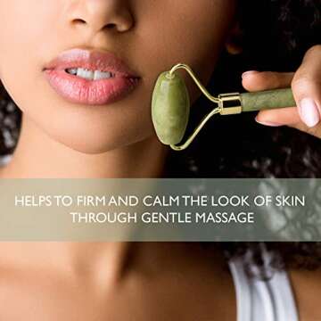 Perfecore Ice Face Mask & Jade Roller for Skincare