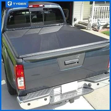 Tyger Auto T3 Tonneau Cover for Nissan Frontier & Suzuki