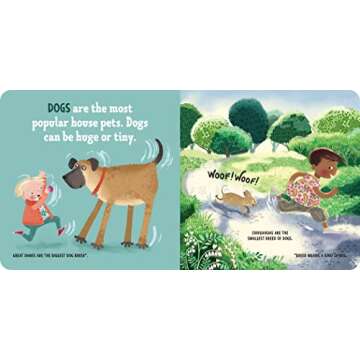 My First Book of House Pets: Helping Babies and Toddlers Connect to the Natural World from the Intimacy of Home (Terra Babies at Home, 4)