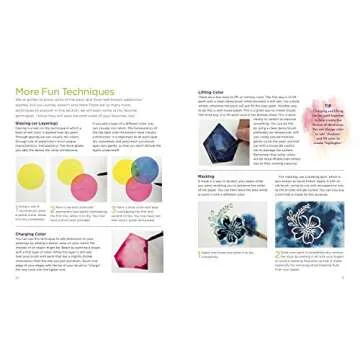 Hello, Watercolor!: Creative Techniques and Inspiring Projects for the Beginning Artist - An Art Instruction & Watercolor Book