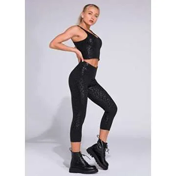 Dragon Fit Women’s Longline Sports Bra Wirefree Padded Medium Support Yoga Bras Gym Running Workout Tank Tops