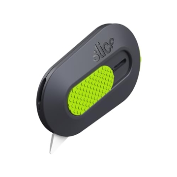 Slice 10514 Mini Box Cutter with Safe Ceramic Blade