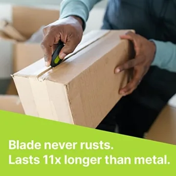 Slice 10514 Mini Box Cutter with Safe Ceramic Blade