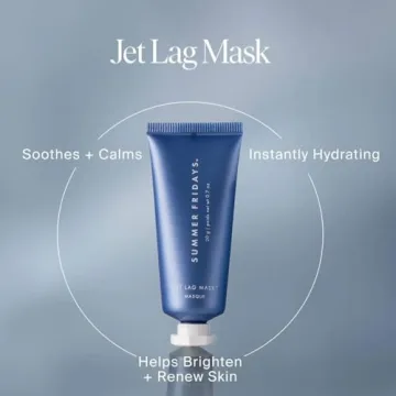 Summer Fridays Jet Lag Essentials Set for Hydrated Skin