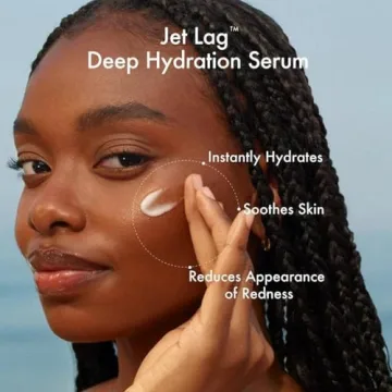 Summer Fridays Jet Lag Essentials Set for Hydrated Skin