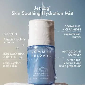 Summer Fridays Jet Lag Essentials Set for Hydrated Skin
