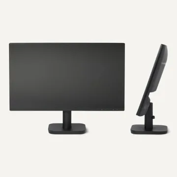 Amazon Basics 23.8-inch Computer Monitor 120 Hz, 1080P, HDMI, DP, VGA, VESA Compatible for Office,Home