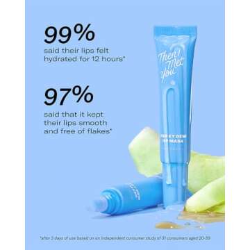 Then I Met You Honey Dew Lip Mask for Soft Glossy Lips