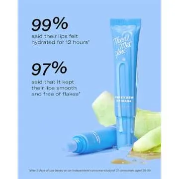 Then I Met You Honey Dew Lip Mask for Soft Glossy Lips