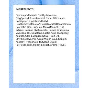 Then I Met You Honey Dew Lip Mask for Soft Glossy Lips