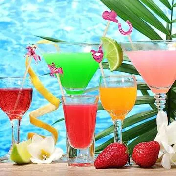 Didaey 100 Pcs Cowboy Cocktail Picks Cowgirl Toothpicks for Appetizers Bamboo Cocktail Skewers Wild West Food Picks Drinks Dessert Sticks Cupcake Toppers for Western Theme Birthday Party(Cowgirl)