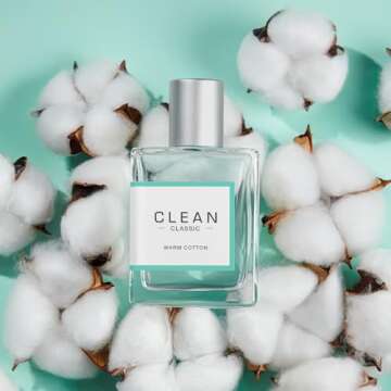 CLEAN CLASSIC Eau de Parfum Light, Casual Perfume Layerable, Spray Fragrance Vegan, Phthalate-Free, & Paraben-Free, 30mL
