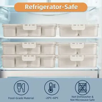 Snackle Box Container for Portable Snack Platters