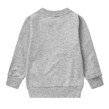 Cozy Akyzic Dinosaur Sweatshirt for Boys | Soft & Stylish
