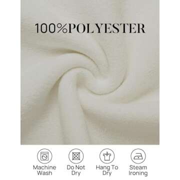 ZESICA Women's Winter Long Sleeve 1/4 Zipper V Neck Loose Fuzzy Knitted Chunky Warm Pullover Sweater Jumper Tops,Apricot,Large