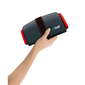 mifold Compact Portable Booster Seat for Safe Travel