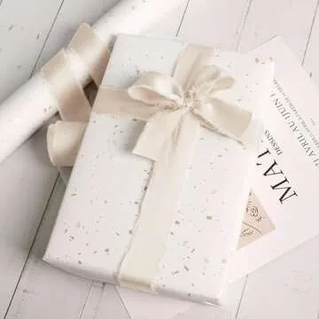 Elegant Ivory Silk Satin Ribbon for All Occasions