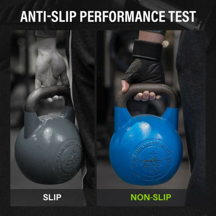 Trideer Workout Gloves - Weightlifting & Fitness Support