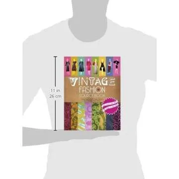 Vintage Fashion Sourcebook: Key Looks and Labels and Where to Find Them